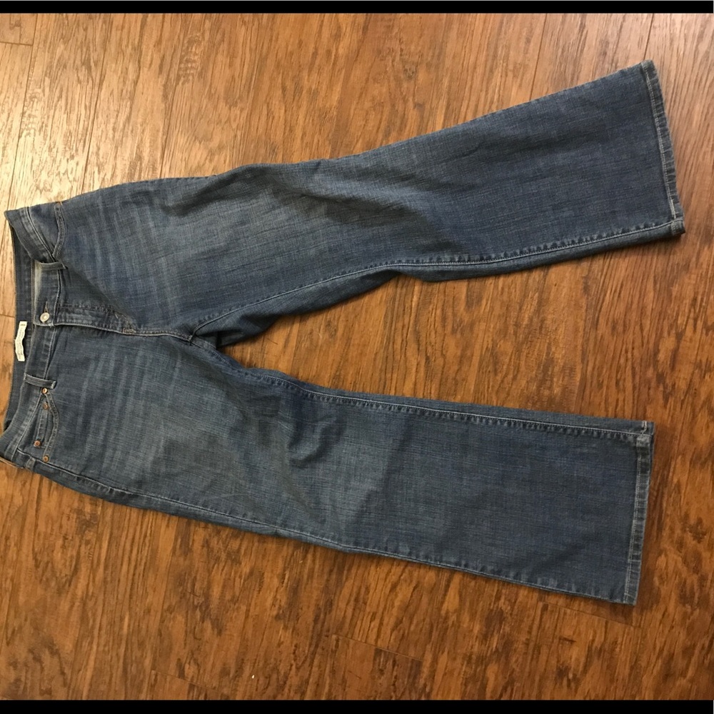 Levi's Boot Cut Blue Jean -Size 14